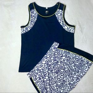 Tail 2-piece Tennis Set